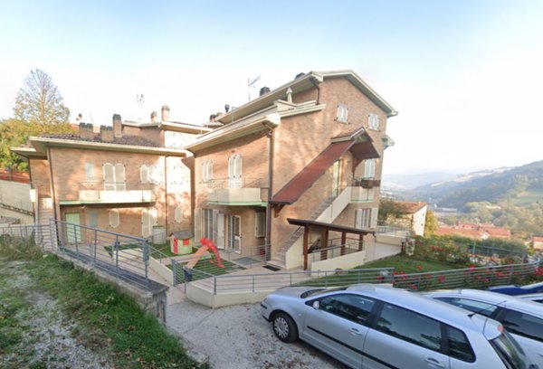appartamento in vendita a Petriano in zona Gallo
