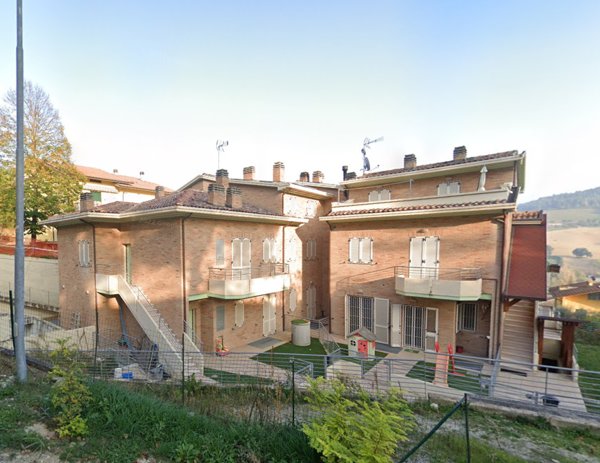 appartamento in vendita a Petriano in zona Gallo