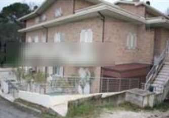 appartamento in vendita a Petriano in zona Gallo