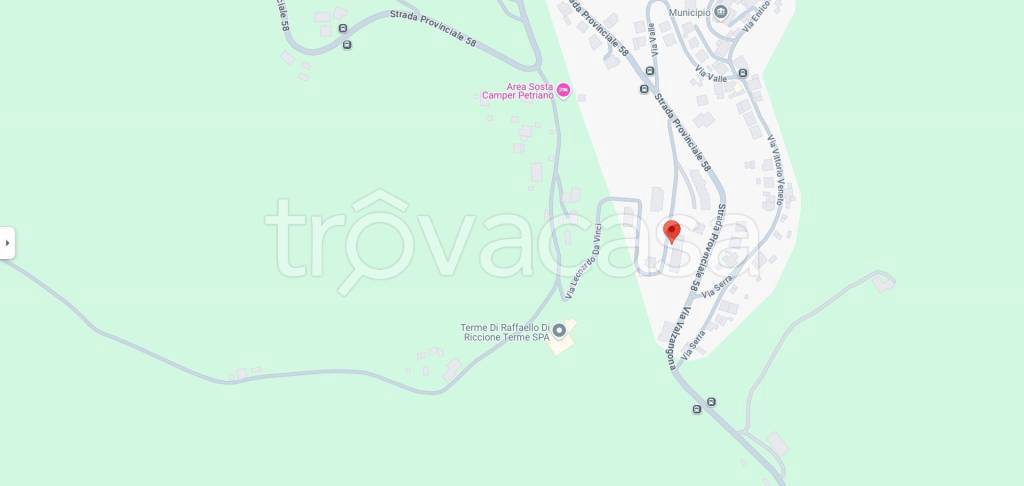 appartamento in vendita a Petriano