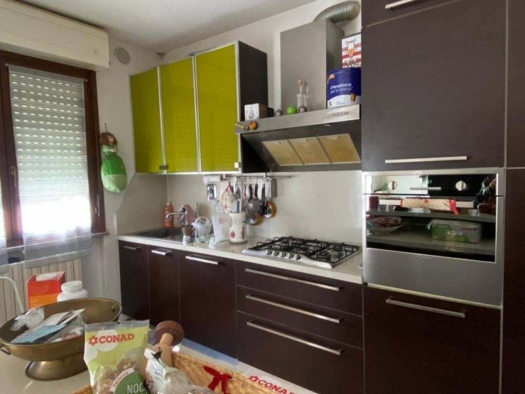 appartamento in vendita a Petriano in zona Gallo