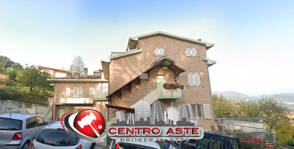 appartamento in vendita a Petriano in zona Gallo