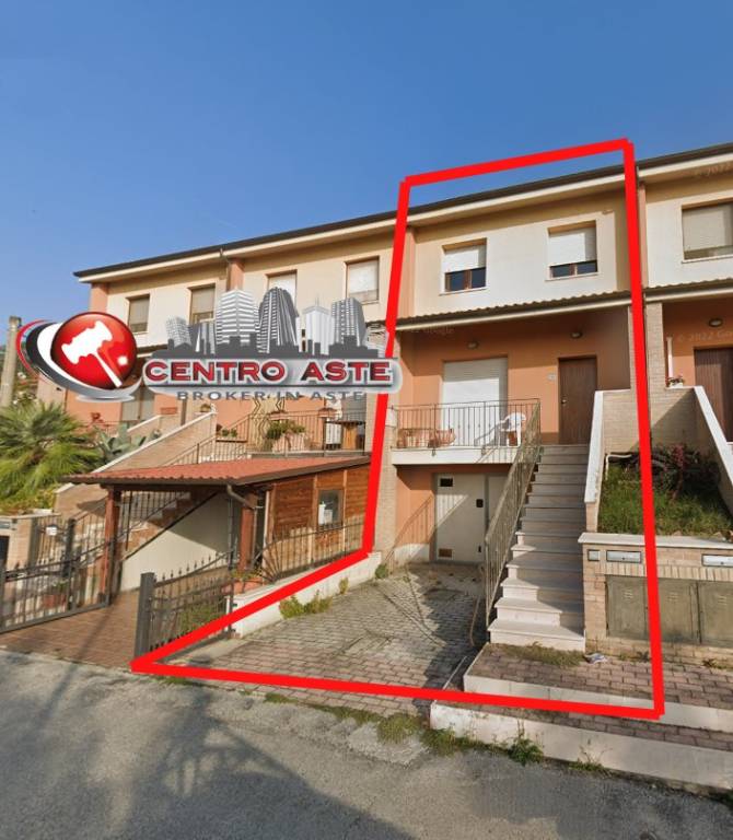 appartamento in vendita a Petriano