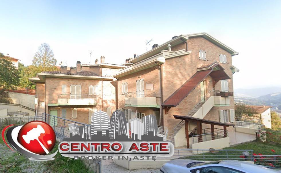 appartamento in vendita a Petriano in zona Gallo