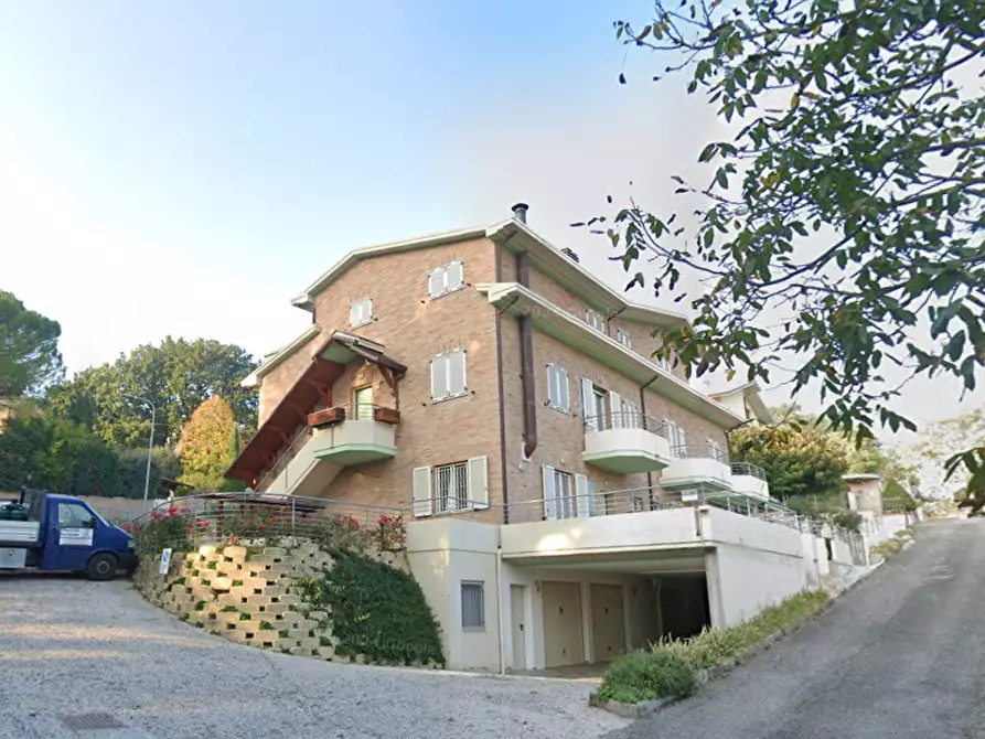 appartamento in vendita a Petriano in zona Gallo