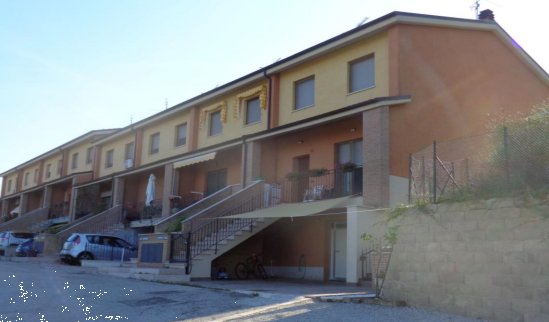 appartamento in vendita a Petriano