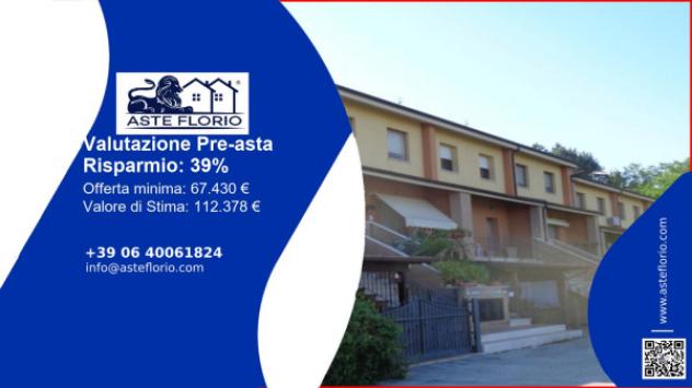 appartamento in vendita a Petriano