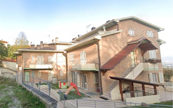 appartamento in vendita a Petriano in zona Gallo
