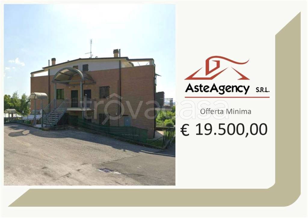 appartamento in vendita a Petriano