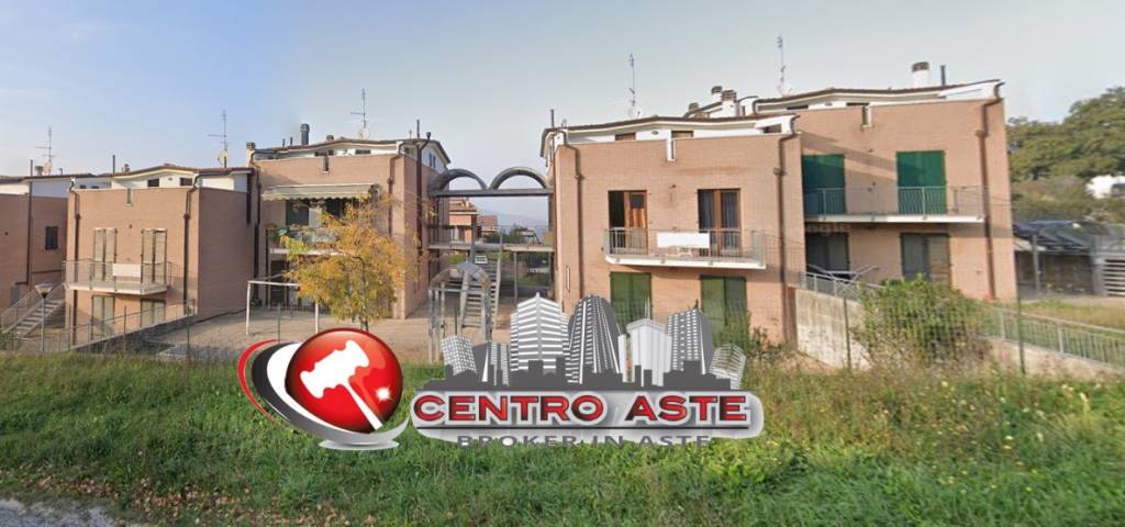 appartamento in vendita a Petriano