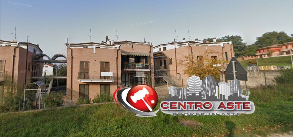 appartamento in vendita a Petriano