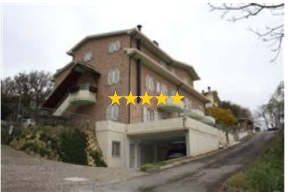 appartamento in vendita a Petriano in zona Gallo