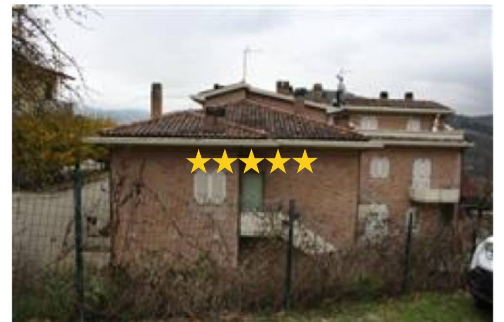 appartamento in vendita a Petriano in zona Gallo