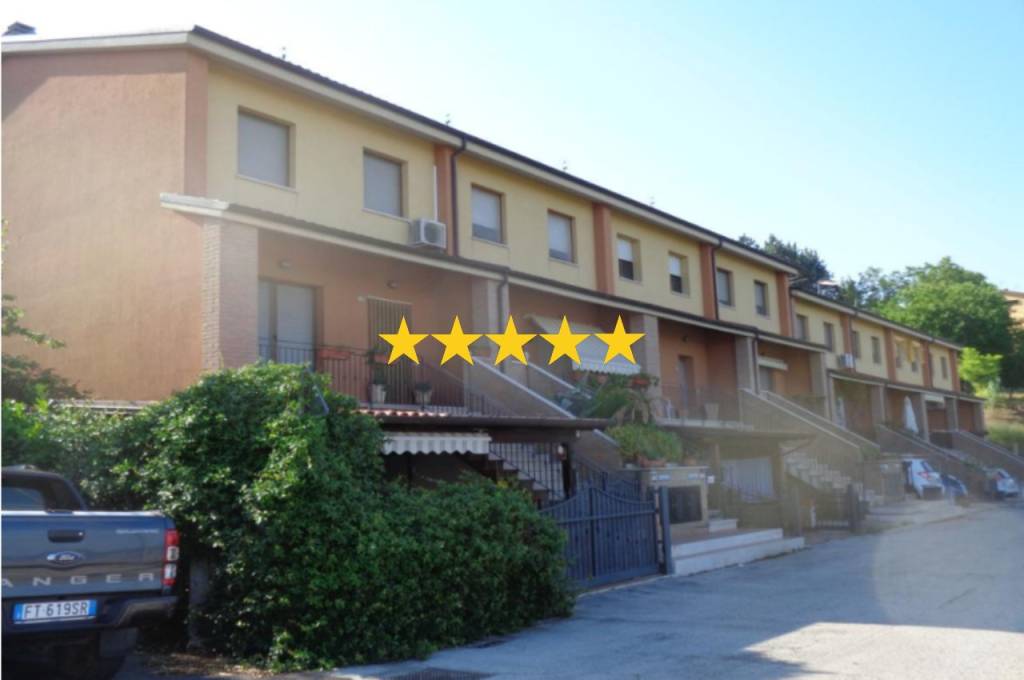 appartamento in vendita a Petriano