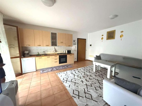 appartamento in vendita a Petriano in zona Gallo