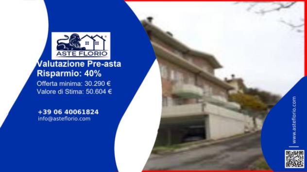 appartamento in vendita a Petriano in zona Gallo