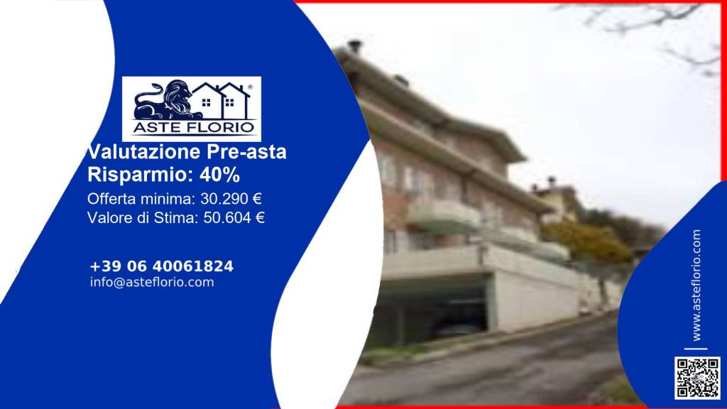 appartamento in vendita a Petriano in zona Gallo