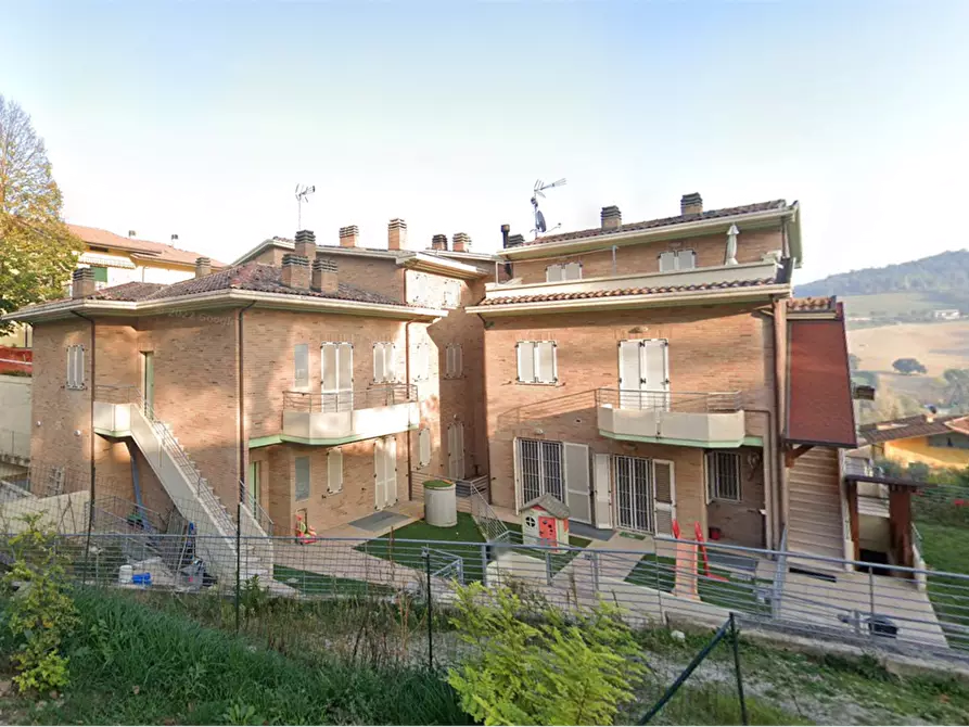 appartamento in vendita a Petriano in zona Gallo