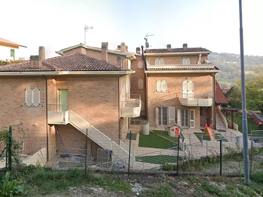 appartamento in vendita a Petriano in zona Gallo