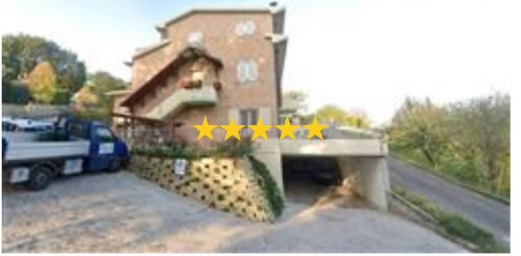 appartamento in vendita a Petriano in zona Gallo