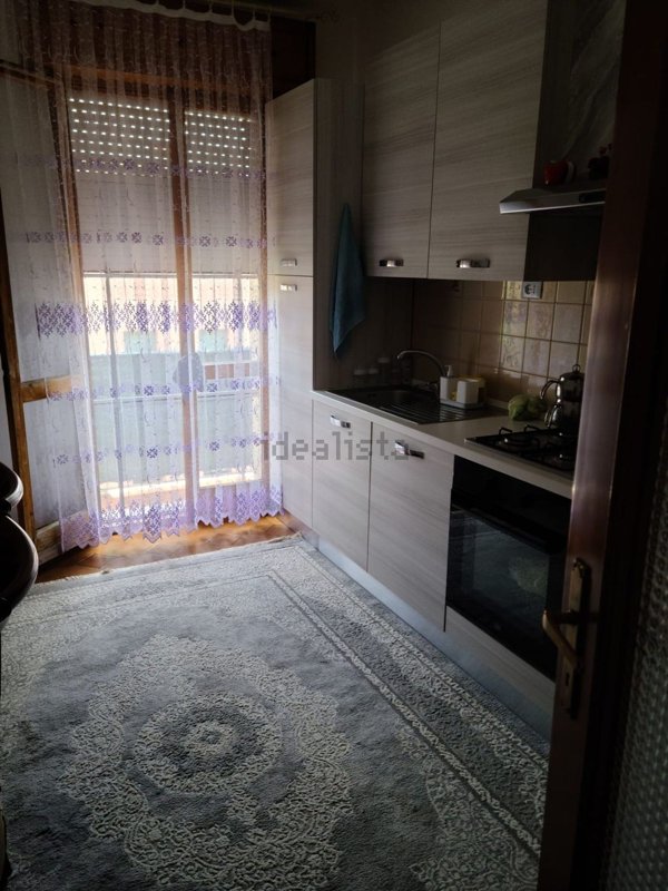 appartamento in vendita a Petriano in zona Gallo