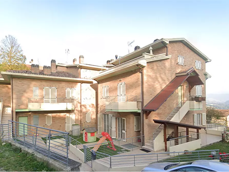 appartamento in vendita a Petriano in zona Gallo