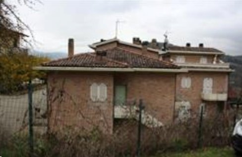 appartamento in vendita a Petriano in zona Gallo