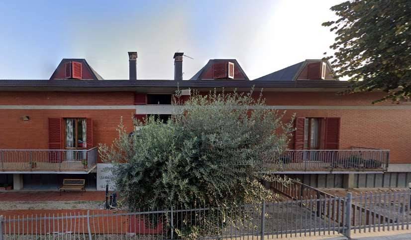 appartamento in vendita a Petriano in zona Gallo