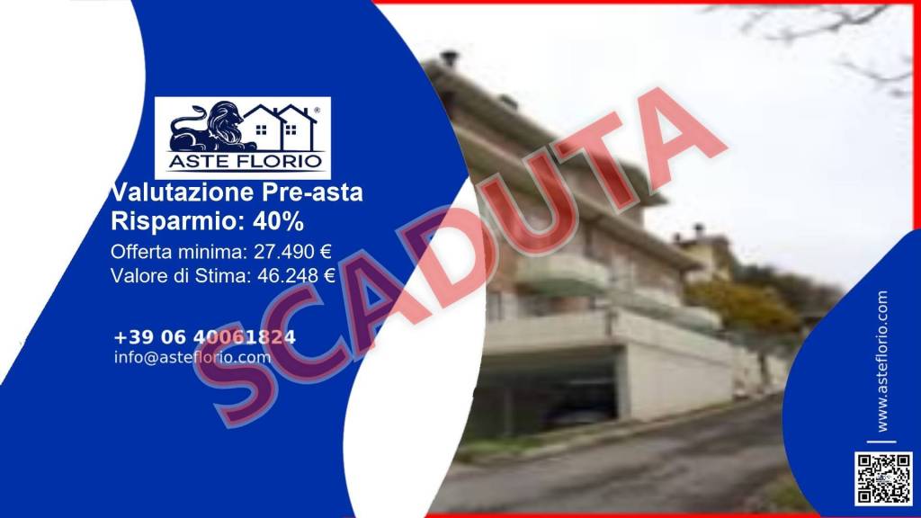 appartamento in vendita a Petriano in zona Gallo