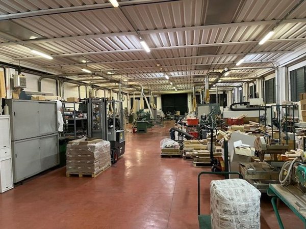 ufficio in vendita a Petriano