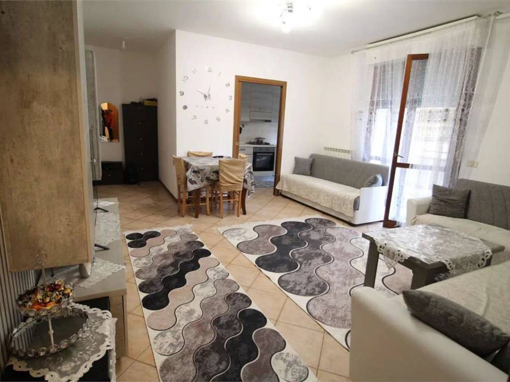 appartamento in vendita a Petriano in zona Gallo