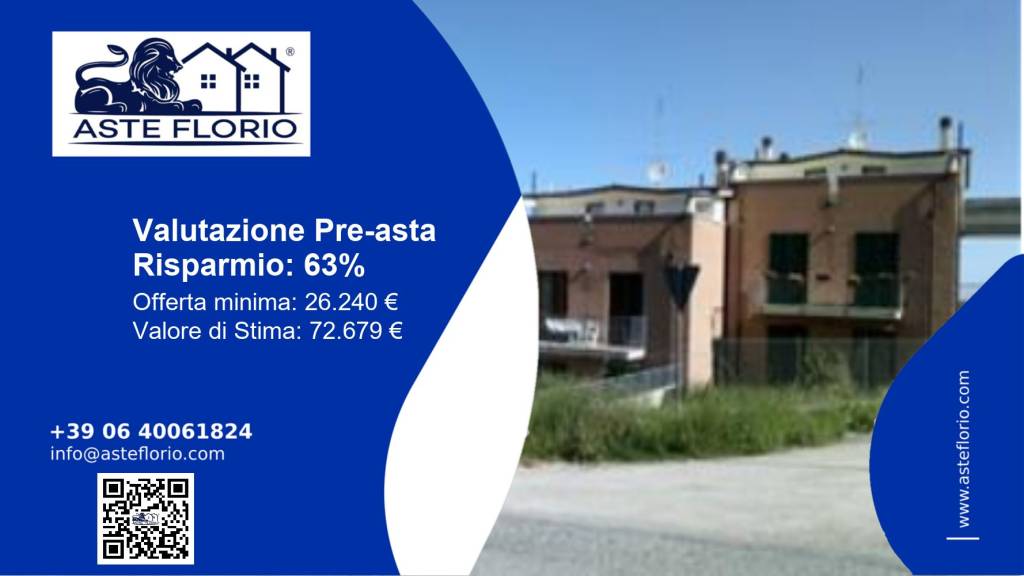 appartamento in vendita a Petriano