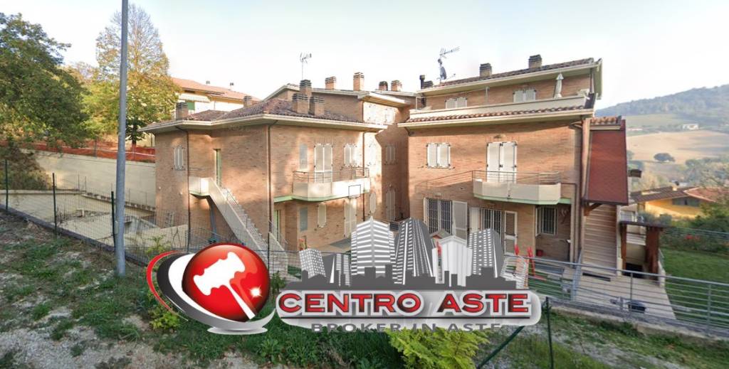 appartamento in vendita a Petriano in zona Gallo
