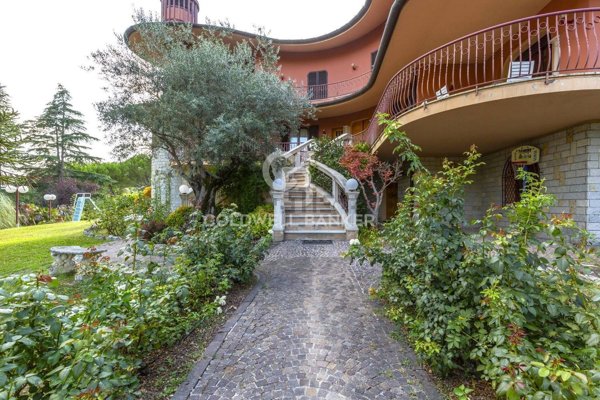 casa indipendente in vendita a Petriano in zona Gallo