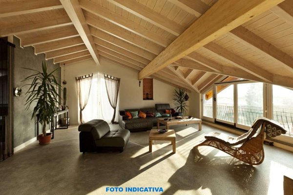 appartamento in vendita a Petriano in zona Gallo