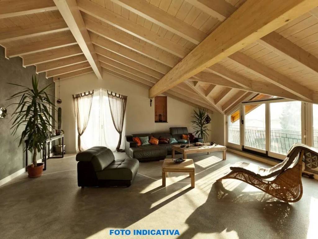 appartamento in vendita a Petriano in zona Gallo