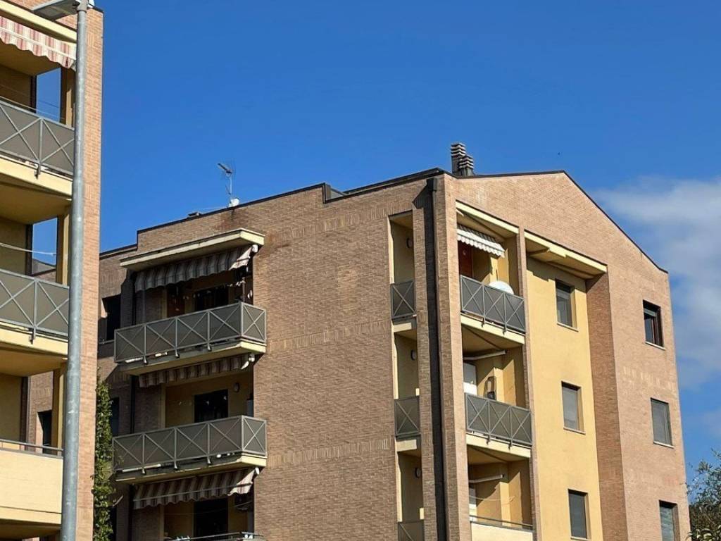 appartamento in vendita a Petriano in zona Gallo