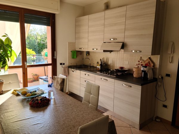 appartamento in vendita a Petriano in zona Gallo