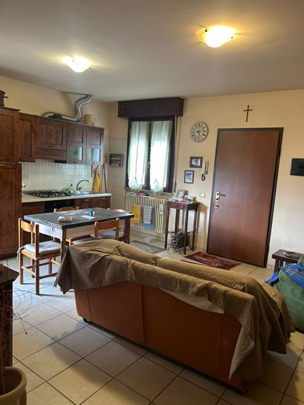 appartamento in vendita a Petriano in zona Gallo
