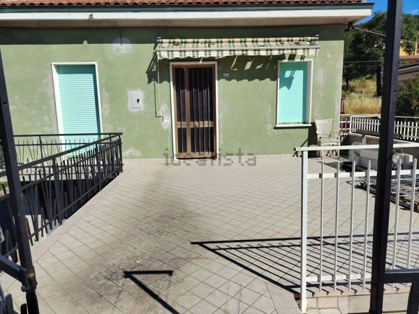 appartamento in vendita a Petriano in zona Gallo
