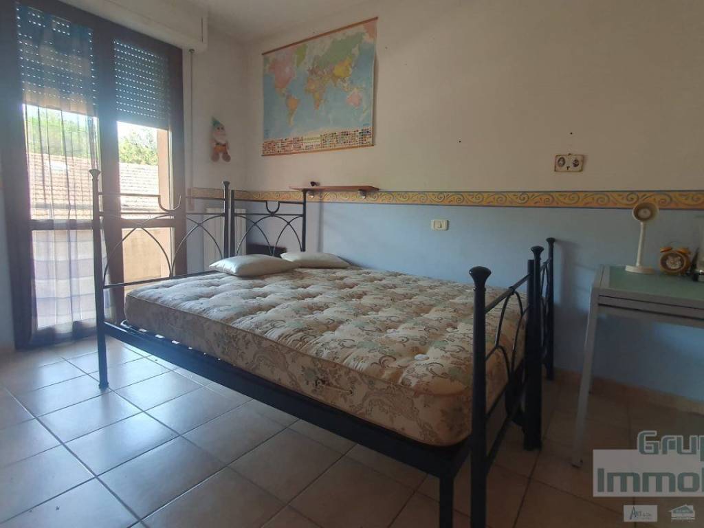 appartamento in vendita a Petriano in zona Gallo