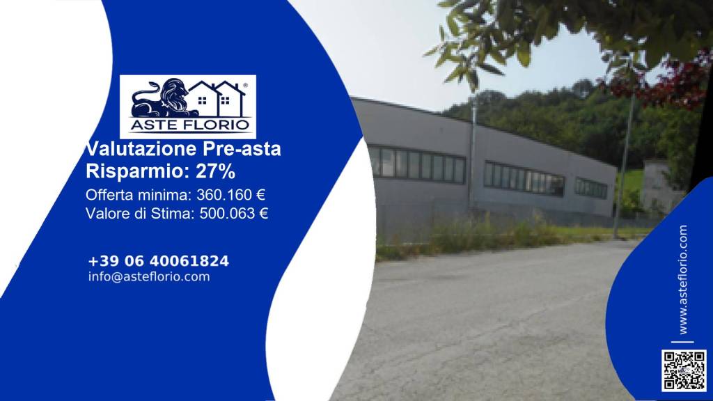 locale commerciale in vendita a Piandimeleto