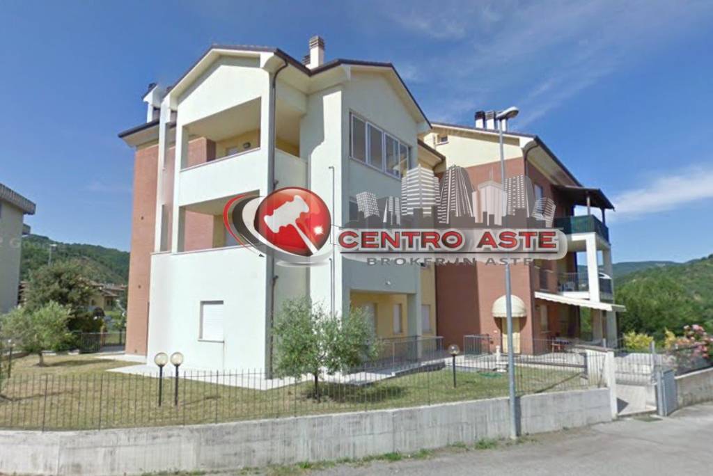appartamento in vendita a Piandimeleto
