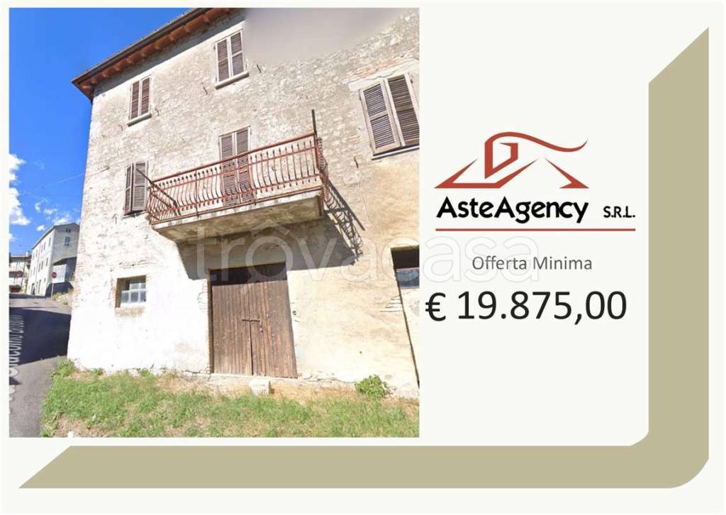 appartamento in vendita a Piandimeleto in zona San Sisto