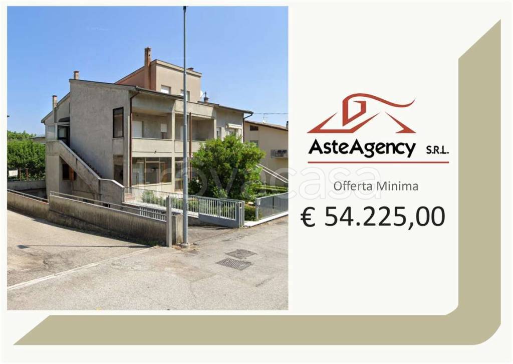 appartamento in vendita a Piandimeleto