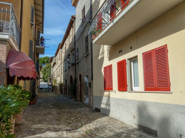 appartamento in vendita a Piandimeleto