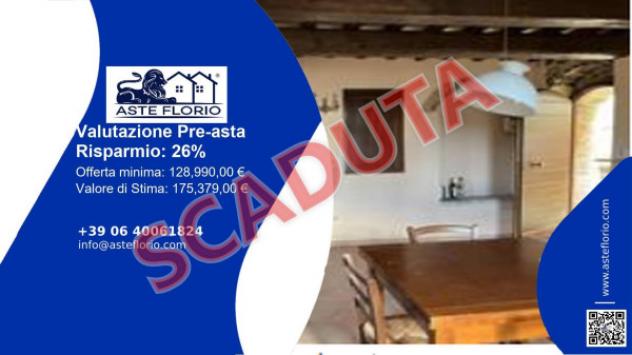 appartamento in vendita a Piandimeleto in zona Monastero