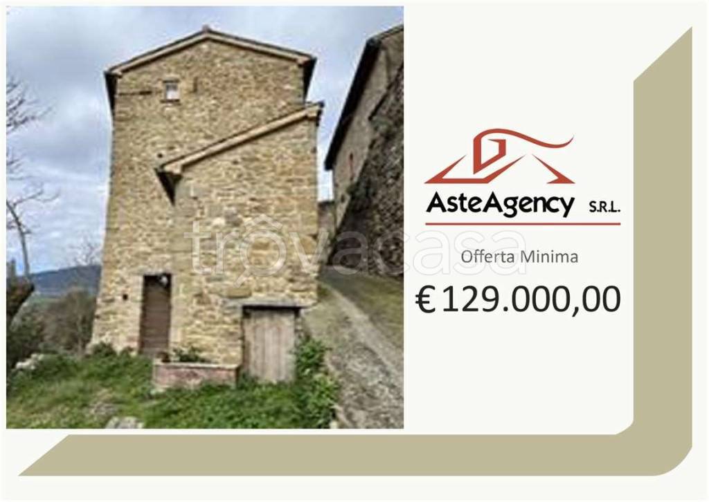 appartamento in vendita a Piandimeleto in zona Monastero