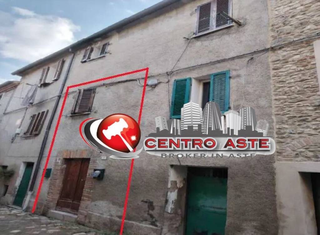 appartamento in vendita a Piandimeleto