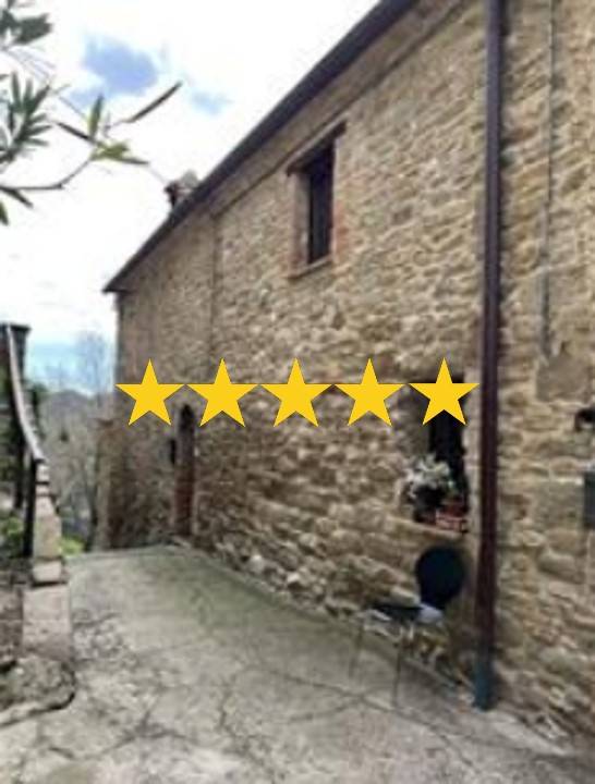 appartamento in vendita a Piandimeleto in zona Monastero